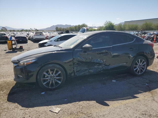 MAZDA 3 TOURING 2018 with VIN 3MZBN1V38JM162604 - Photo from auction