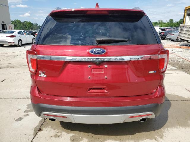 Photo 6 from auction – 2016 FORD EXPLORER X with VIN 1FM5K8D80GGA25265
