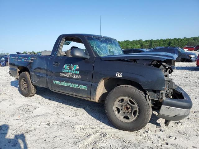 Photo 4 from auction – 2003 CHEVROLET SILVERADO with VIN 1GCEC14V03Z165409