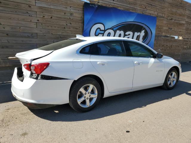 Photo 3 from auction – 2023 CHEVROLET MALIBU LT with VIN 1G1ZD5ST9PF236484