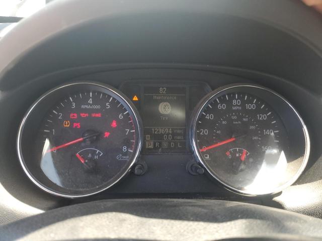 Photo 9 from auction – 2014 NISSAN ROGUE SELE with VIN JN8AS5MT9EW607779