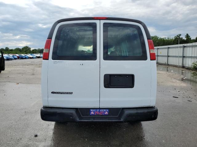 Photo 6 from auction – 2008 CHEVROLET EXPRESS G2 with VIN 1GCGG25C781137094