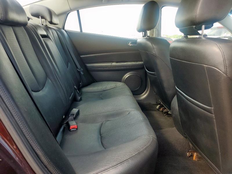 Photo 10 from auction – 2010 MAZDA 6 S with VIN 1YVHZ8CB8A5M14145