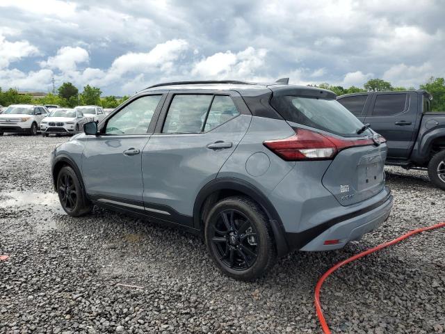 Photo 2 from auction – 2023 NISSAN KICKS SR with VIN 3N1CP5DV3PL573048