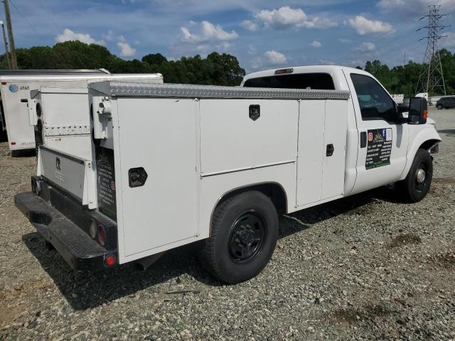Photo 3 from auction – 2014 FORD F250 SUPER with VIN 1FDBF2A65EEB69040