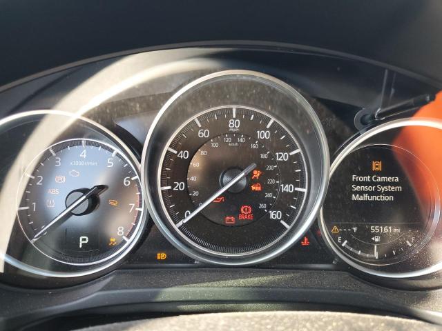 Photo 9 from auction – 2021 MAZDA CX-5 TOURI with VIN JM3KFBCMXM0421433