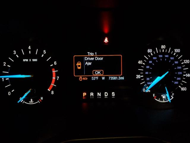 Photo 9 from auction – 2016 FORD EDGE SEL with VIN 2FMPK4J93GBC05460