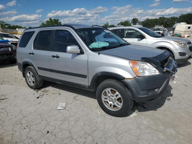 Photo 4 from auction – 2002 HONDA CR-V EX with VIN JHLRD77892C069984