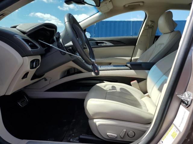 Photo 7 from auction – 2019 LINCOLN MKZ RESERV with VIN 3LN6L5C92KR609047