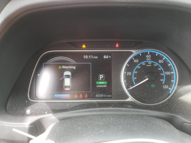Photo 9 from auction – 2022 NISSAN LEAF S with VIN 1N4AZ1BV3NC560728