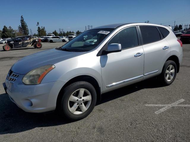NISSAN ROGUE S 2013 with VIN JN8AS5MT5DW512571 - Photo from auction