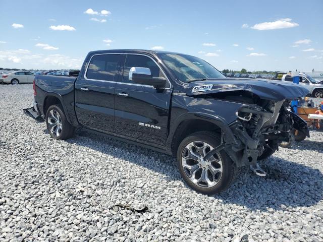 Photo 4 from auction – 2021 RAM 1500 with VIN 1C6SRFKT2MN725351