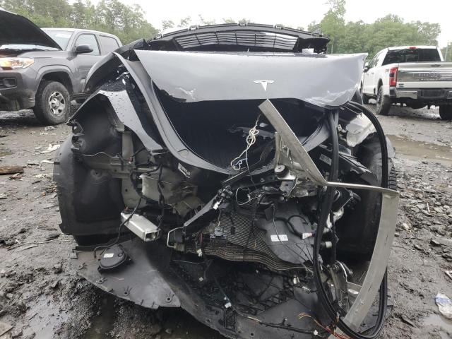 Photo 5 from auction – 2020 TESLA MODEL 3 with VIN 5YJ3E1EB7LF662954