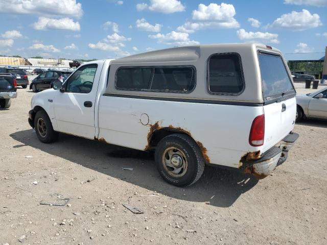 Photo 2 from auction – 2000 FORD F150 with VIN 1FTZF1723YNC40838