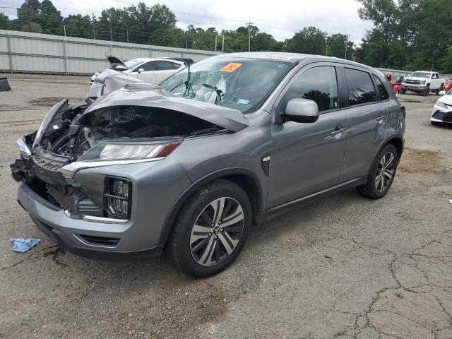 MITSUBISHI OUTLANDER 2020 with VIN JA4AP3AU4LU016549 - Photo from auction