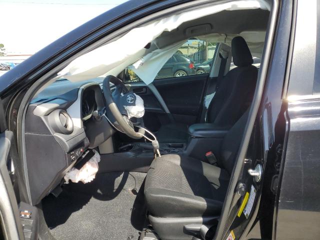 Photo 7 from auction – 2018 TOYOTA RAV4 LE with VIN 2T3ZFREV2JW478027