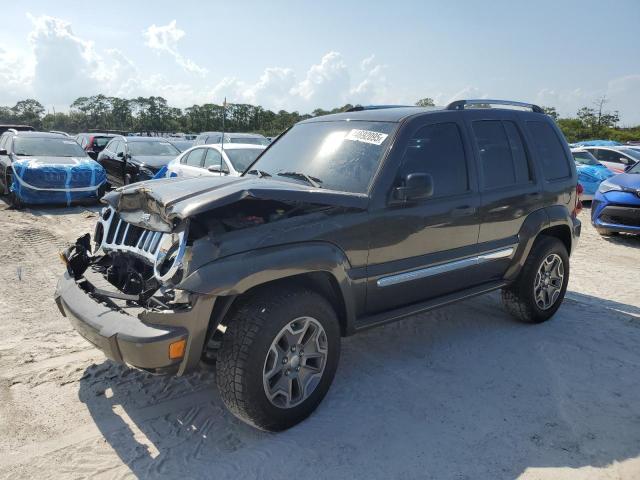 JEEP LIBERTY 2005 with VIN 1J4GK58K45W542826 - Photo from auction