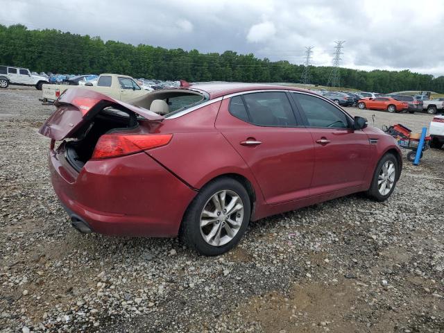 Photo 3 from auction – 2013 KIA OPTIMA LX with VIN 5XXGM4A79DG182730