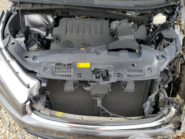 Photo 12 from auction – 2015 TOYOTA HIGHLANDER with VIN 5TDYKRFH2FS075285