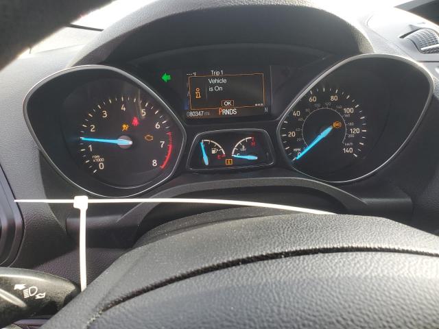 Photo 9 from auction – 2019 FORD ESCAPE S with VIN 1FMCU0F79KUC46252