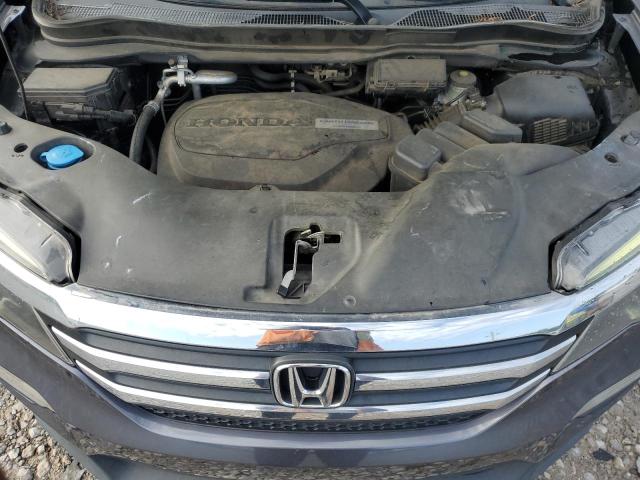 Photo 12 from auction – 2016 HONDA PILOT EXL with VIN 5FNYF5H55GB020769