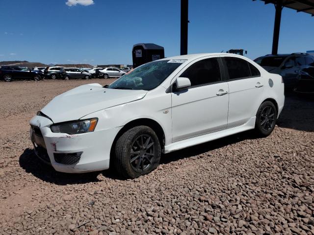 MITSUBISHI LANCER ES/ 2014 with VIN JA32U2FU0EU014966 - Photo from auction