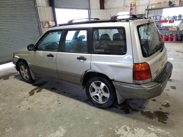 Photo 2 from auction – 1999 SUBARU FORESTER S with VIN JF1SF6552XG733673