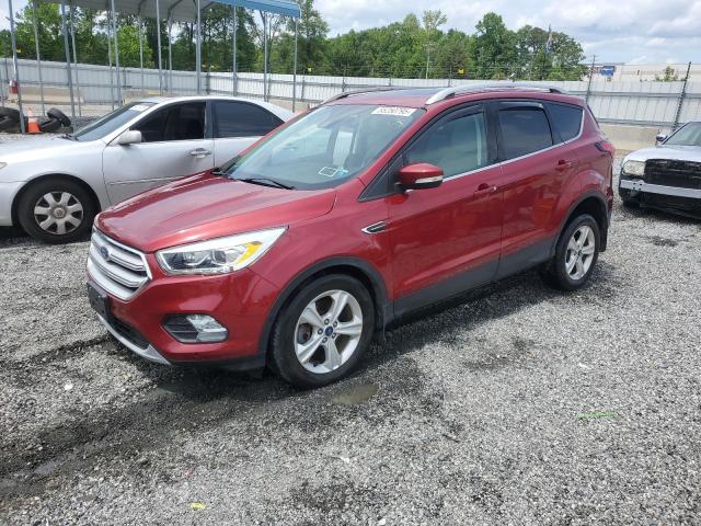Photo 1 from auction – 2019 FORD ESCAPE TIT with VIN 1FMCU9J92KUA43846