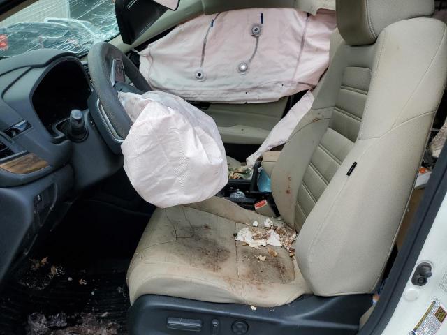 Photo 7 from auction – 2017 HONDA CR-V EX with VIN 2HKRW2H55HH685628