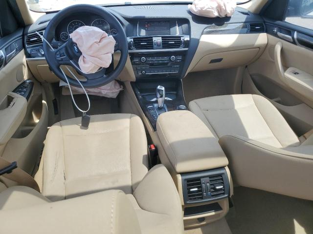 Photo 8 from auction – 2016 BMW X3 XDRIVE2 with VIN 5UXWX9C57G0D76711