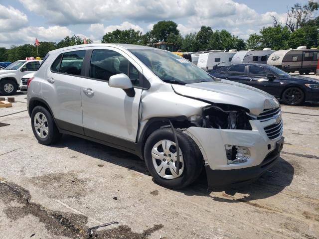Foto 4 de la subasta – 2016 CHEVROLET TRAX LS con VIN 3GNCJKSB4GL273872