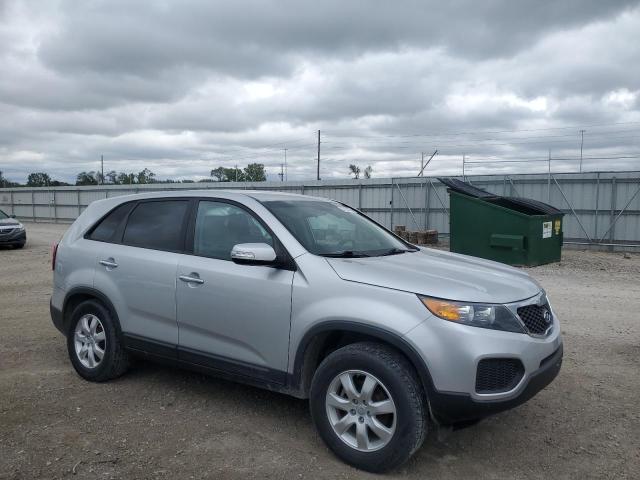 Photo 4 from auction – 2012 KIA SORENTO BA with VIN 5XYKT3A18CG242087