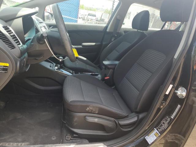 Photo 7 from auction – 2017 KIA FORTE LX with VIN 3KPFL4A73HE094351