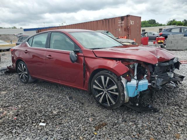 Photo 4 from auction – 2022 NISSAN ALTIMA SR with VIN 1N4BL4CV8NN347994