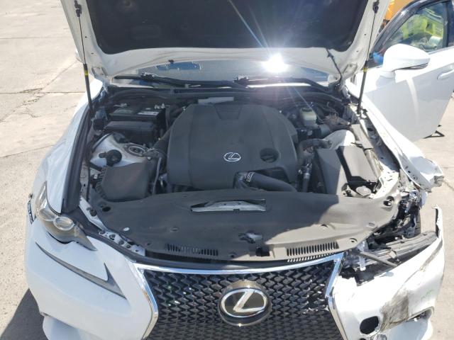 Photo 11 from auction – 2015 LEXUS IS 250 with VIN JTHBF1D2XF5081365