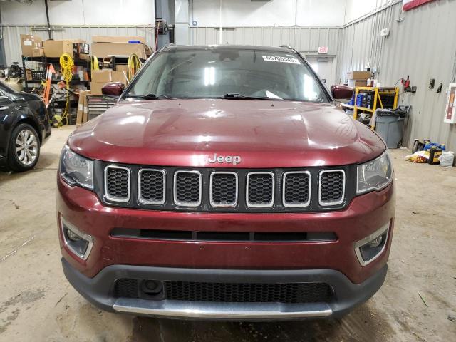 Photo 5 from auction – 2021 JEEP COMPASS LI with VIN 3C4NJDCB4MT603422