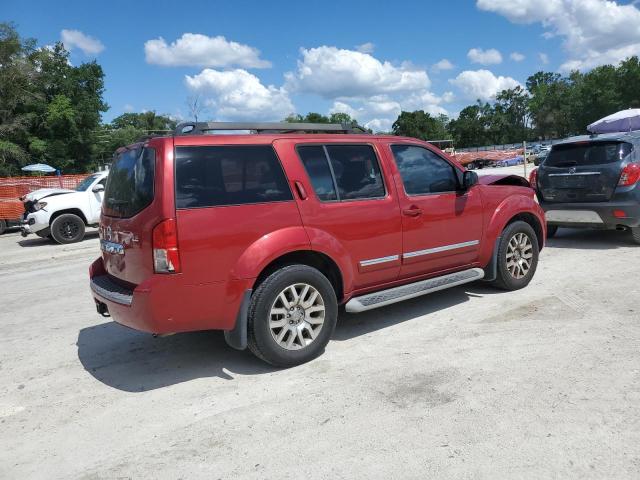 Photo 3 from auction – 2010 NISSAN PATHFINDER with VIN 5N1AR1NN5AC620049