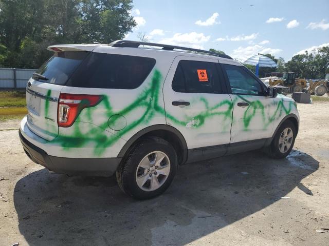 Photo 3 from auction – 2013 FORD EXPLORER with VIN 1FM5K7B86DGC28461