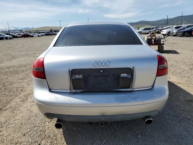 Photo 6 from auction – 2001 AUDI A6 with VIN WAUZL54B61N142975