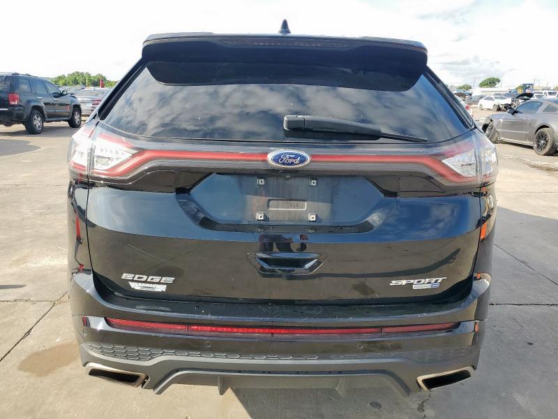 Photo 6 from auction – 2016 FORD EDGE SPORT with VIN 2FMPK4AP6GBC65778