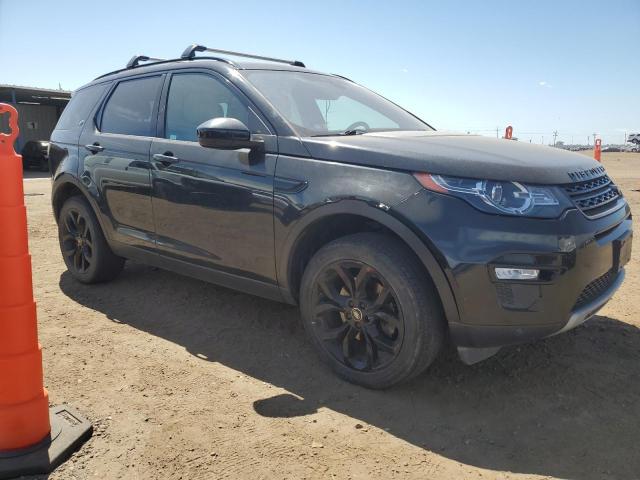 Photo 4 from auction – 2015 LAND ROVER DISCOVERY with VIN SALCR2BG1FH539948