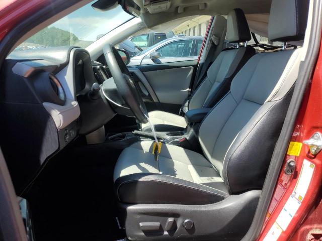 Photo 7 from auction – 2016 TOYOTA RAV4 LIMIT with VIN 2T3DFREV6GW519732