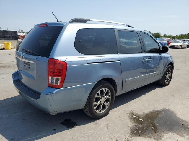 Photo 3 from auction – 2014 KIA SEDONA LX with VIN KNDMG4C77E6554475
