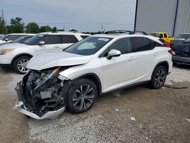 LEXUS RX 350 BAS 2019 with VIN 2T2BZMCA8KC171500 - Photo from auction