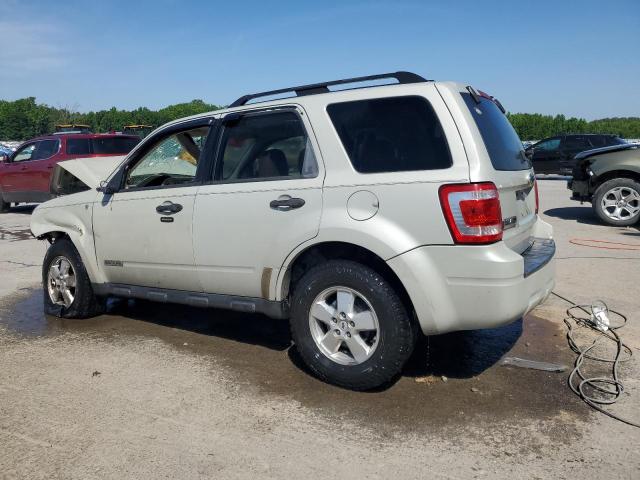Photo 2 from auction – 2008 FORD ESCAPE XLT with VIN 1FMCU93108KE59339