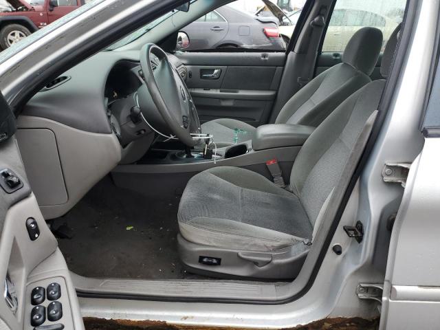 Photo 7 from auction – 2000 FORD TAURUS SES with VIN 1FAFP55S5YG206002