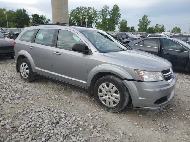 Фото 4 с аукциона – 2016 DODGE JOURNEY SE с VIN 3C4PDCAB3GT229953