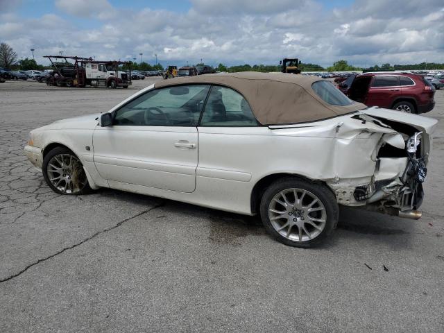Photo 2 from auction – 2004 VOLVO C70 LPT with VIN YV1NC63D84J061038