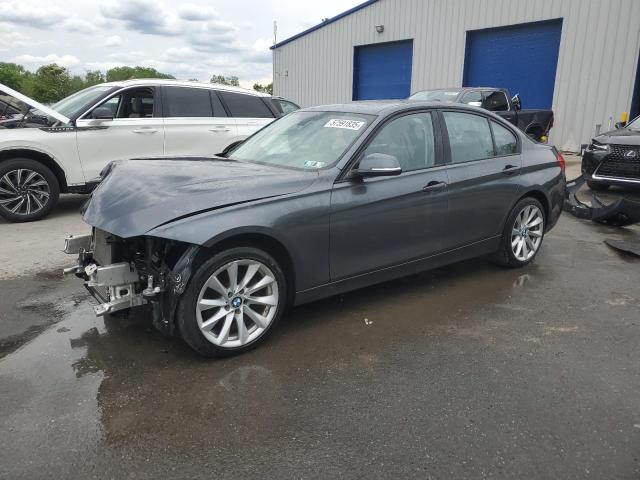 BMW 320 XI 2018 with VIN WBA8A3C5XJA498953 - Photo from auction