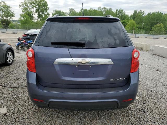 Photo 6 from auction – 2014 CHEVROLET EQUINOX LT with VIN 2GNALBEK0E6100462